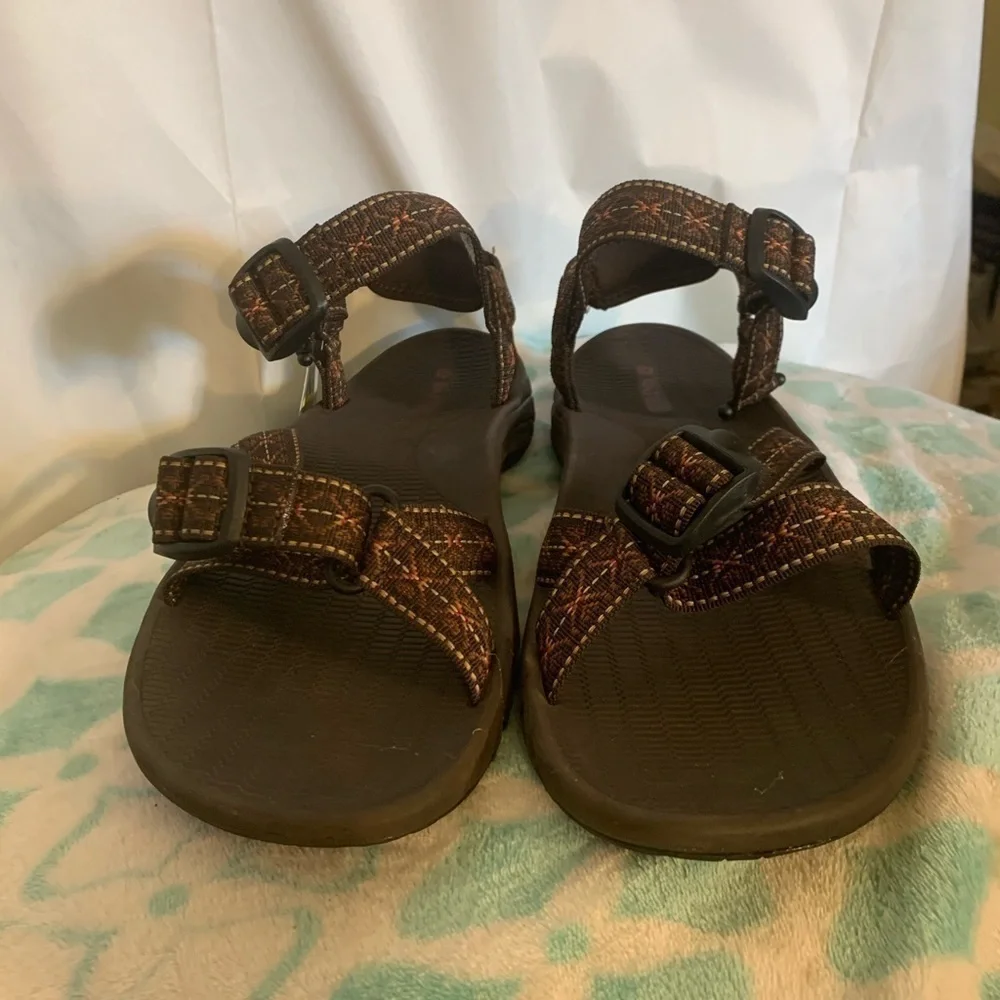 Rafters men’s odor resistant adjustable sandals 13